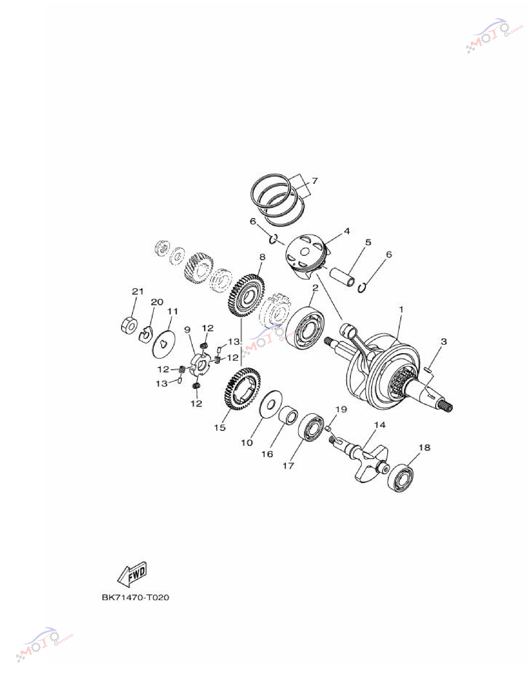 Engine Diagram